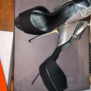 Sexy Dinner Date Heels